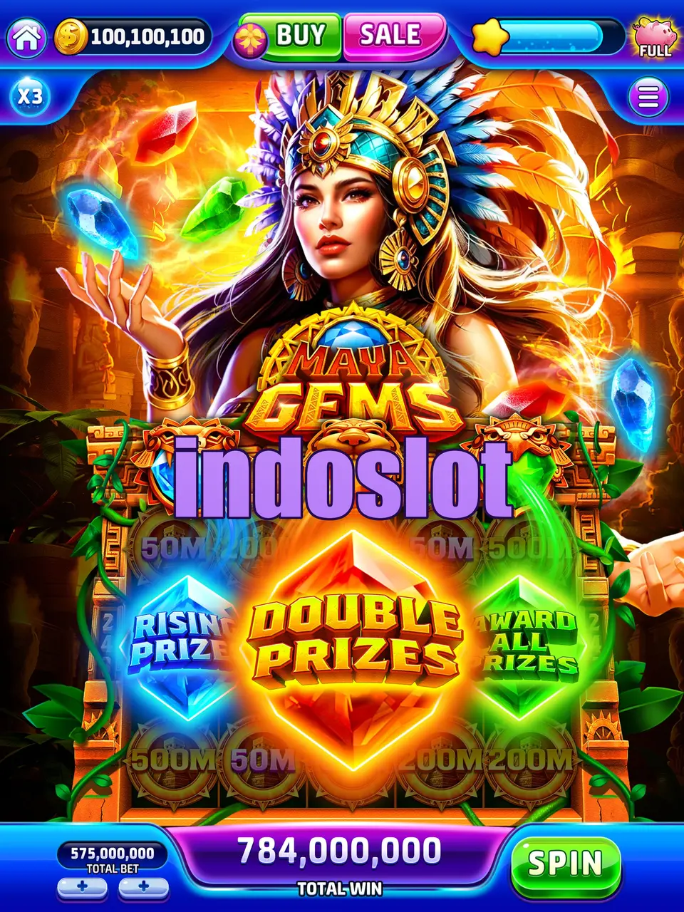 indoslot Tangkapan Layar - APK Resmi